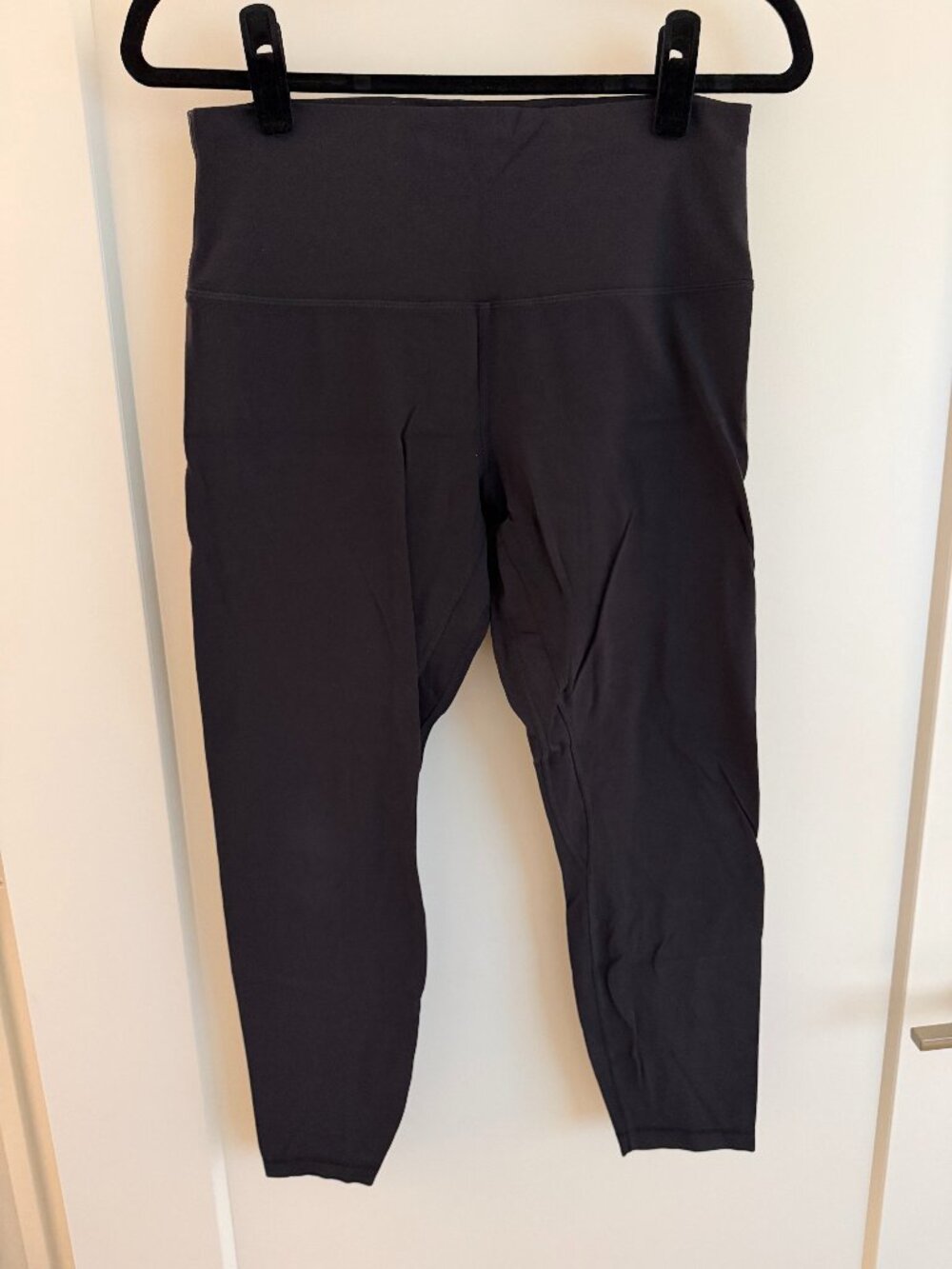 Lululemon Women's Black Align Leggings, size 10